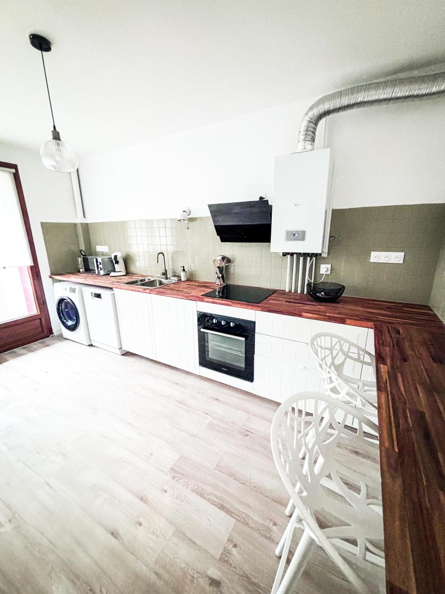Appartement 79M2 Proche Airbus Tout Confort Lumineux 2 Chambres, 1 Bureau Colomiers Eksteriør billede