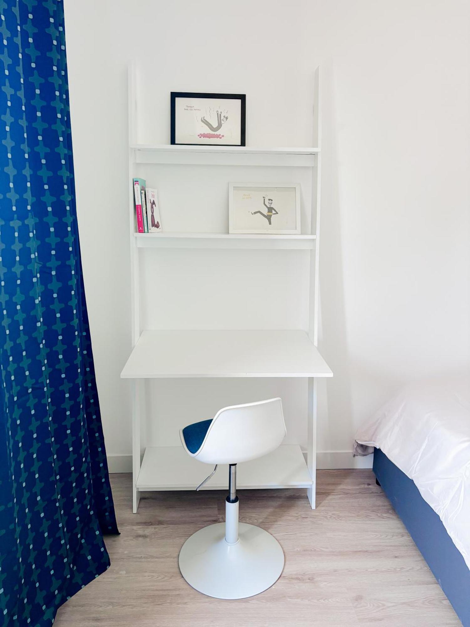 Appartement 79M2 Proche Airbus Tout Confort Lumineux 2 Chambres, 1 Bureau Colomiers Eksteriør billede